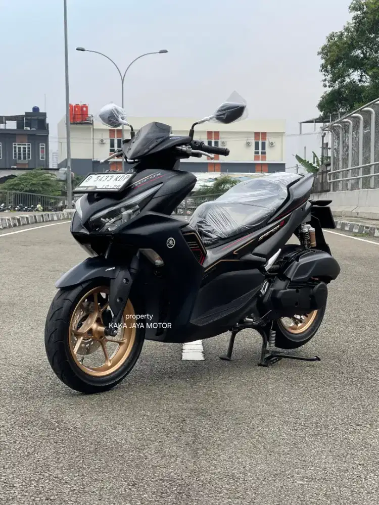 Cash Kredit NEW AEROX 155 C ABS 2023 TUKAR TAMBAH
