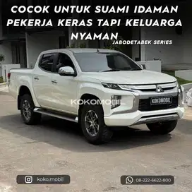 MITSUBISHI TRITON DC EXCEED AT 2021