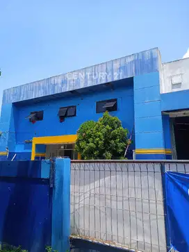 Gudang Bagus Siap Digunakan Di Kawasan Industri Jababeka