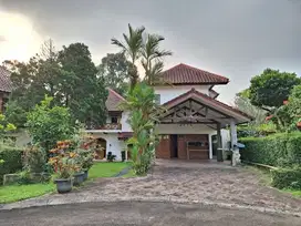 Rumah Mewah Termurah dengan Suasana Vila di Cluster Premium Rancamaya