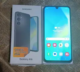 SAMSUNG GALAXY A16 4G 8/128