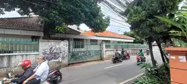 Hanya 5 menit ke kampus binus syahdan! Rumah hitung tanah kemanggisan