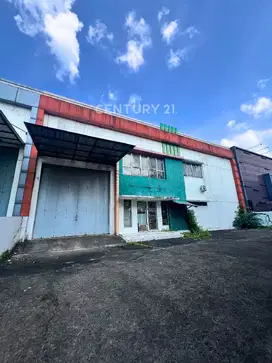 Gudang Strategis Di Kawasan Industri Delta Silicon 3 Cikarang