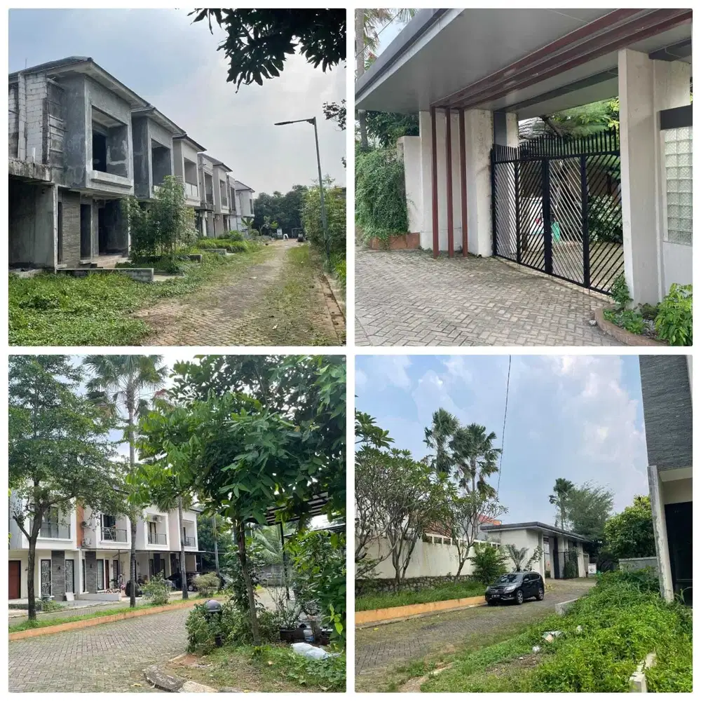 Komplek perumahan the mahaka residence bekasi