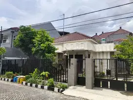 jual rumah bagus murah di bhaskara mulyosari kenjeran