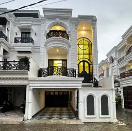 Brand new luxury house dekat ke cilandak kko jakarta selatan