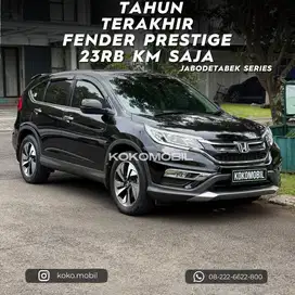 HONDA CR-V PRESTIGE FENDER AUDIO 2017 LAST