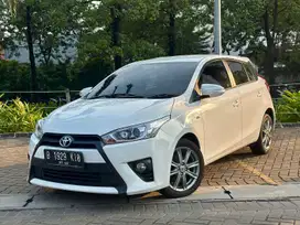 Toyota Yaris 2016 G AT Gress Good Cond