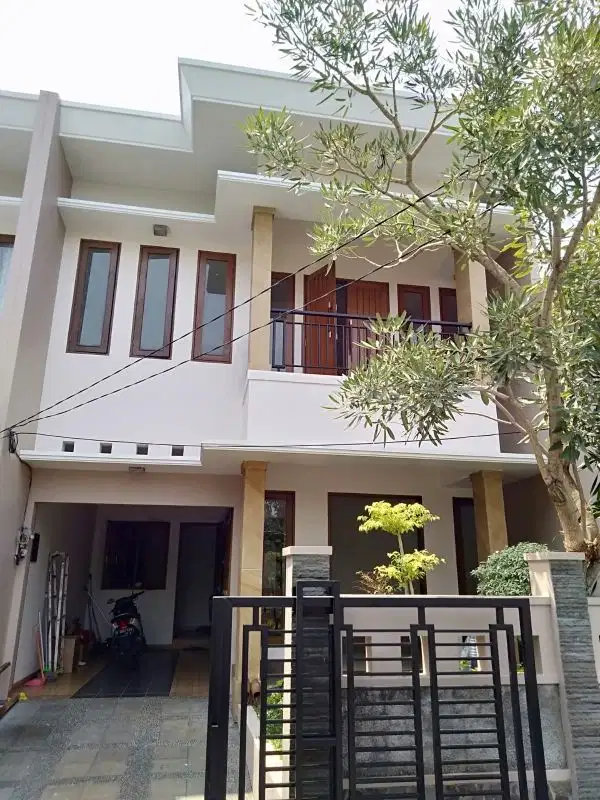 Dijual cepat rumah siap huni kemang timur jaksel