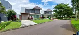 Rumah Mewah View Lepas Gn Salak di Cluster Favorite Rancamaya