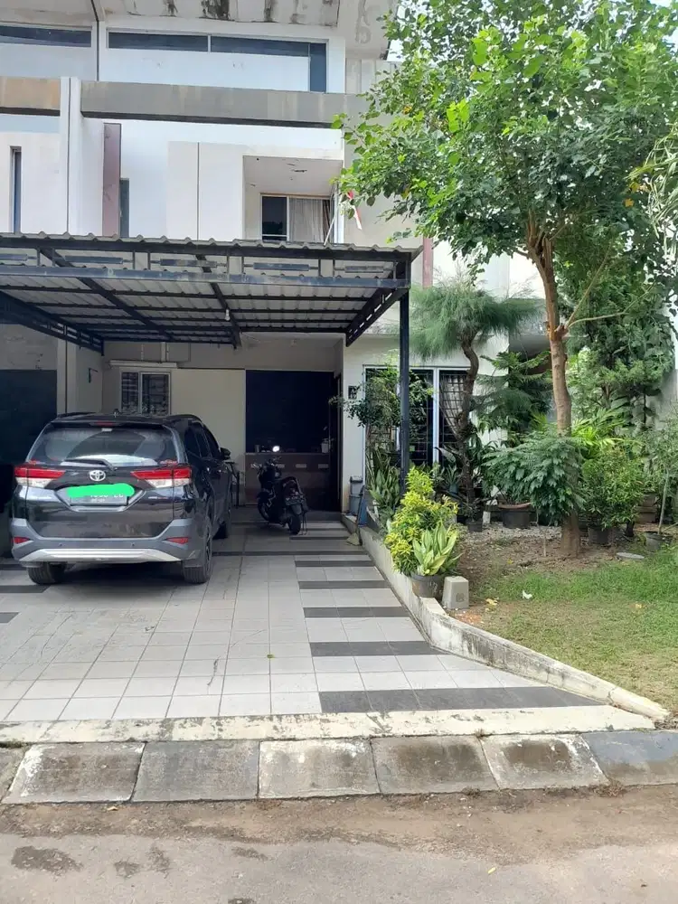DIJUAL RUMAH MEWAH BEVERLY PARK BATAM CENTER