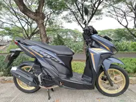 HONDA VARIO 125CC MOTOR BAGUS SS LENGKAP PAJAK PANJANG