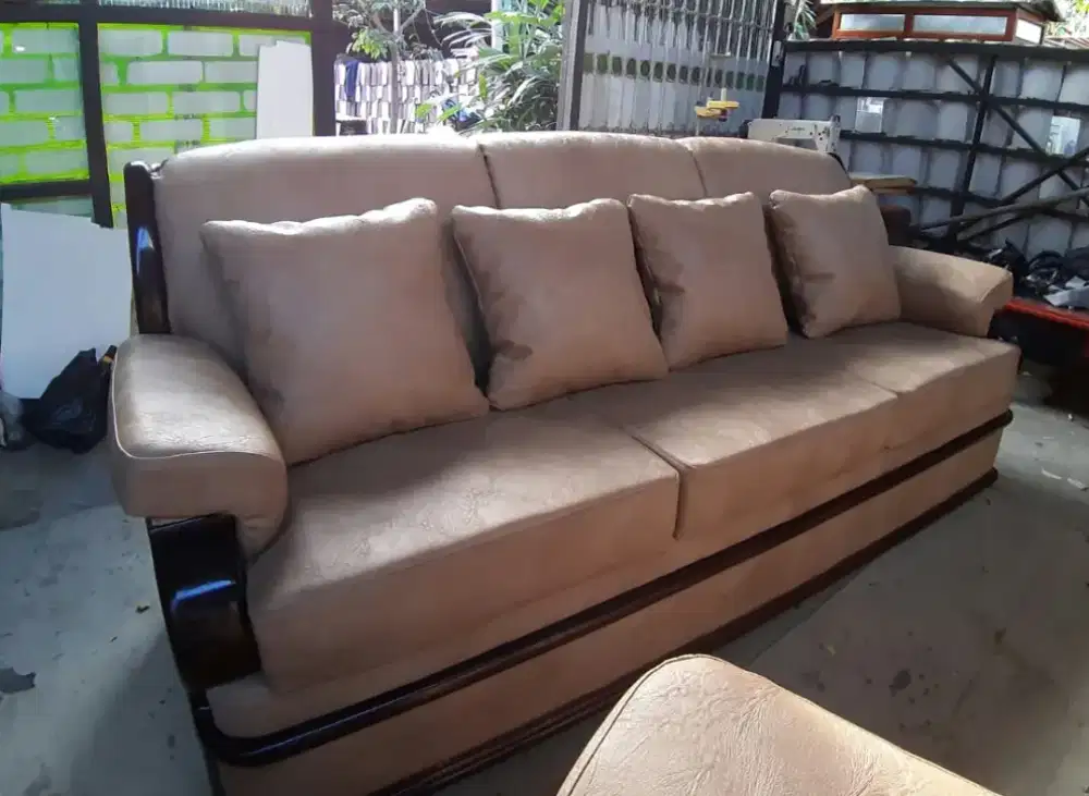 Sofa Meja Custom