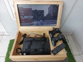 Jual cepat ps3 playbox fullset