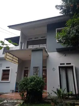 Rumah Murah Asri, Dua Lantai Akses TOL,Tamansari Persada Bogor