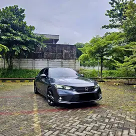 2022 Honda Civic 1.5 RS Turbo Sensing