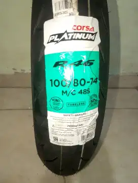 Ban Baru Corsa R46 UK.100/80 - 14