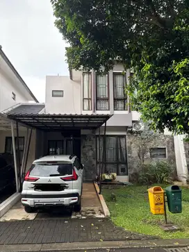 DISEWAKAN RUMAH BSD AVANI NITTAYA FULL FURNISH (4KM DARI AEON BSD)