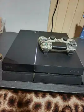 Jual Ps 4 ori 500gb kondisi baik