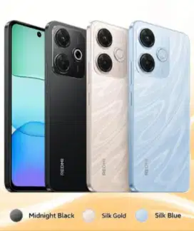 Redmi 13 Garansi Resmi Barang Segel