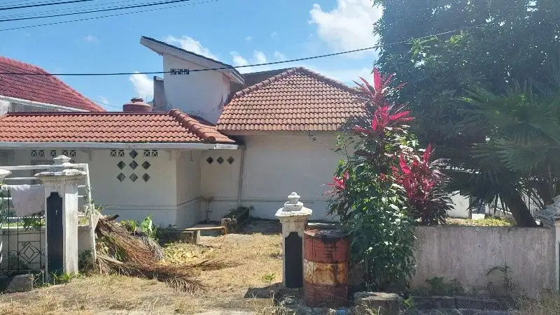 d jual cepat rumah bertanah luas d balikpapan regency