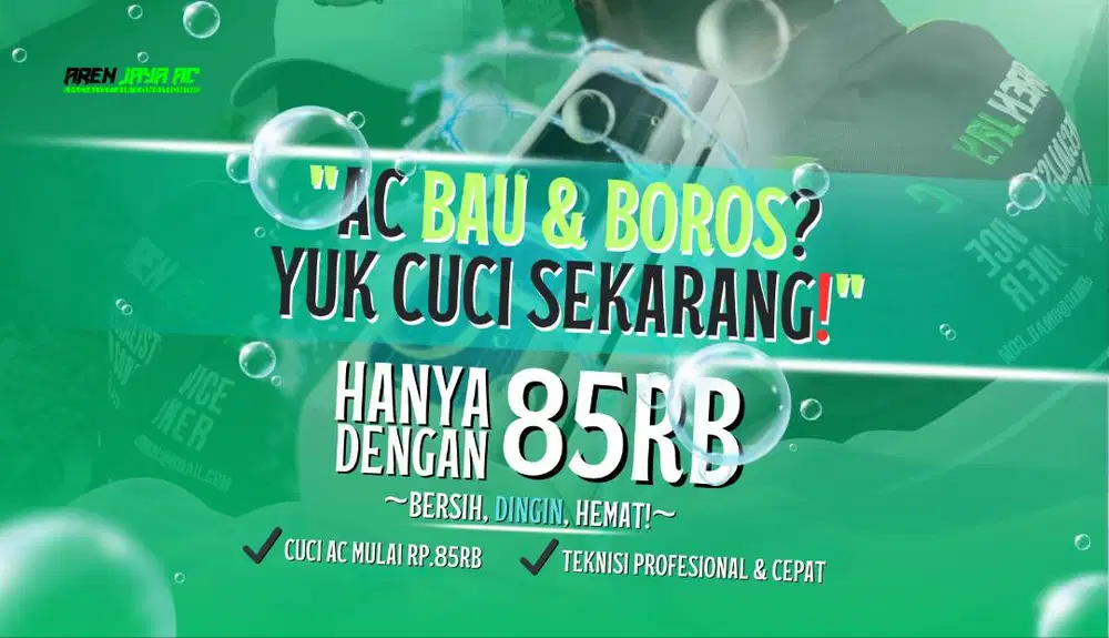 JASA SERVIS AC, KULKAS, MESIN CUCI - PANGGILAN TANGERANG SELATAN