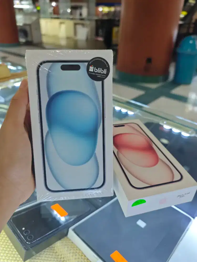 IPhone 15 128 new ibox