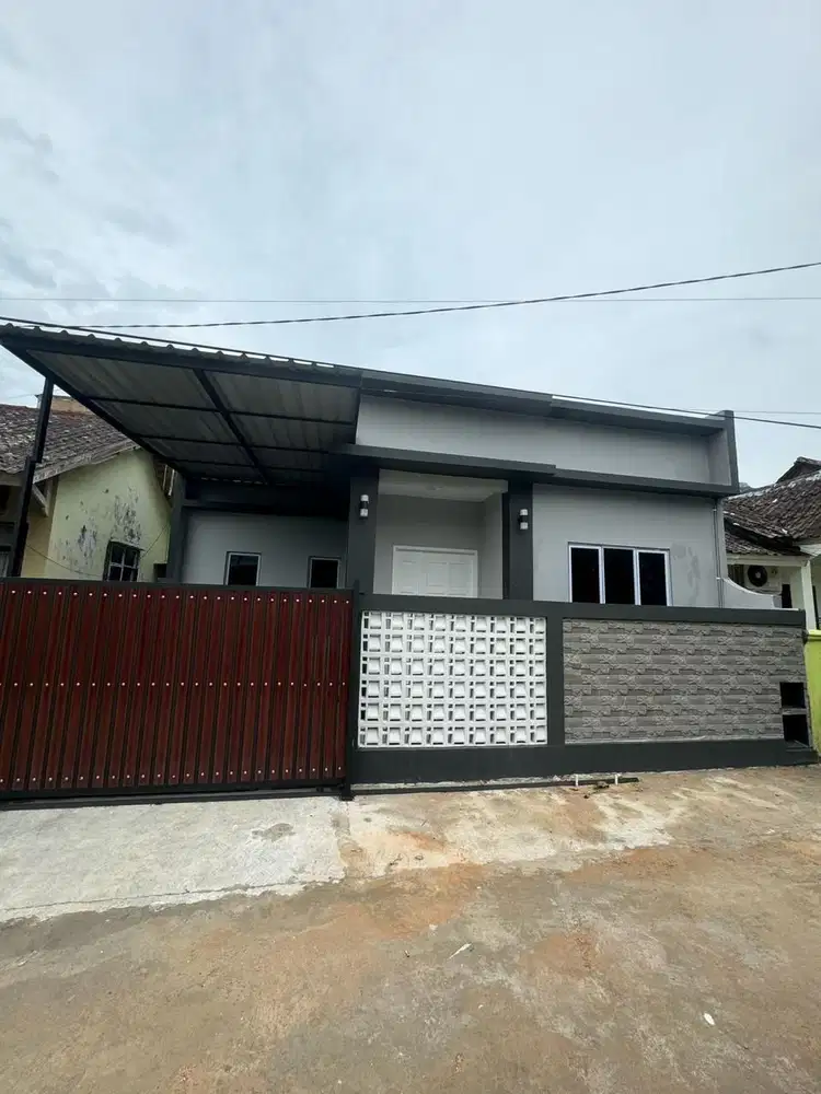 DIJUAL RUMAH MURAH BATAM CENTER MARCELIA CAKEP