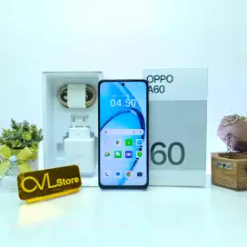 Jual HP Oppo A60	RAM 8/256 GB Second Murah Terdekat