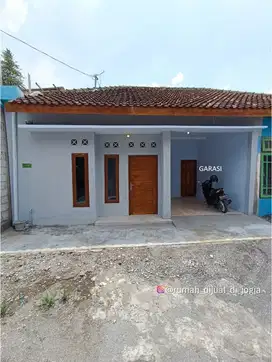 Rumah Murah dekat Wisata Kasongan di Jl Bantul KM 9 Siap Huni