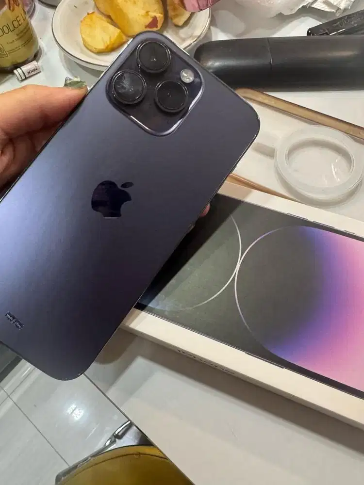 iPhone 14promax 128gb