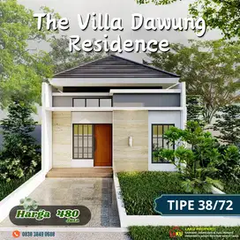 The Villa Dawung Residence Rumah Nuansa Villa di Tengah Kota