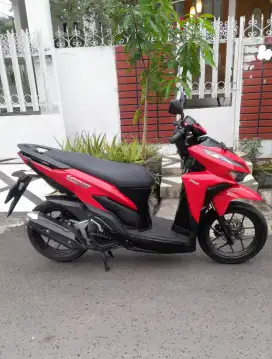 Honda Vario 125 New Cbs Iss