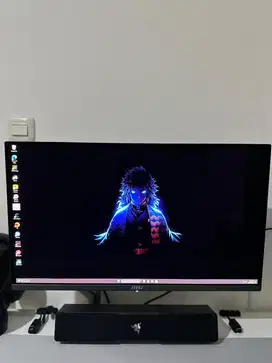 Monitor OLED 4K 27 Inch