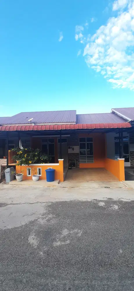 DIJUAL RUMAH FULL FURNISH OSELLA RESIDENCE MURAH