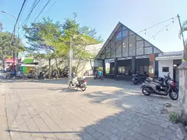 Tempat Usaha Strategis di Poros Jalan LA Sucipto Blimbing