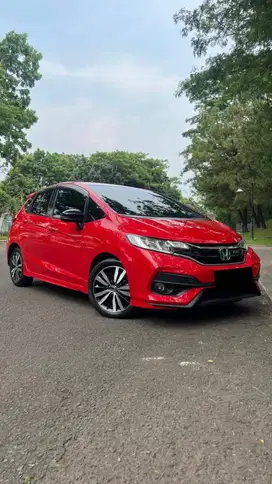2020 Honda Jazz RS GK5 1.5 AT