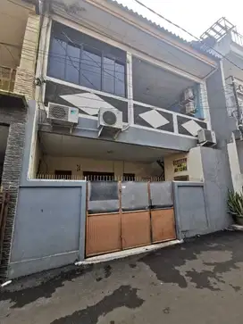 Dijual cepat rumah kost kebon jeruk jakarta barat