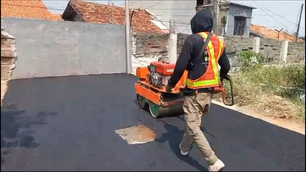 DUREN SAWIT Kavling Siap Bangun Pecah SHM di Pondok Kelapa