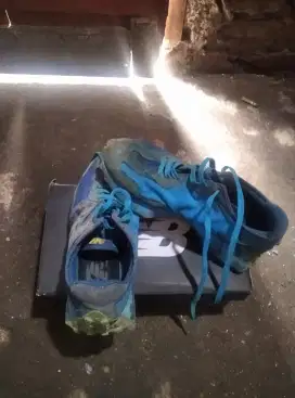 Sepatu ori bukan kw