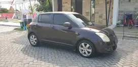 Suzuki Swift 2008 Bensin