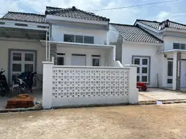 RUMAH DIJUAL MURAH DEKAT KAMPUS ITERA