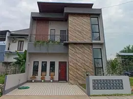 RUMAH MURAH DIKEDAMAIAN LANTAI 2 DZIKRA VILLAGE