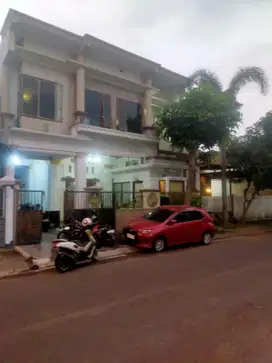 Dijual Rumah Murah Perumahan Citra Garden 2Lt sidoarjo