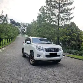 2012 Toyota Land Cruiser Prado J150 2.7 TX 4x4 AT AWD