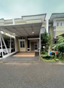 Rumah 2 Lantai Full Renovasi Illago Fiordini Gading Serpong BSD City C