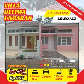 Rumah siap huni dekat alun -alun Kalongan Ungaran