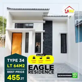 Segera Miliki Hunian Cantik Lokasi Strategis Eagle Residence Sambiroto