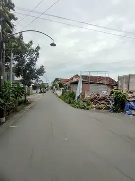 Jual BU Tanah Strategis Dalam Ringroad Utara Jogja, Harga 773jt