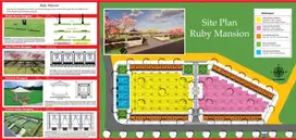 Ruby Mansion, Pemakaman Tionghoa paling favorit di SAN DIEGO HILLS
